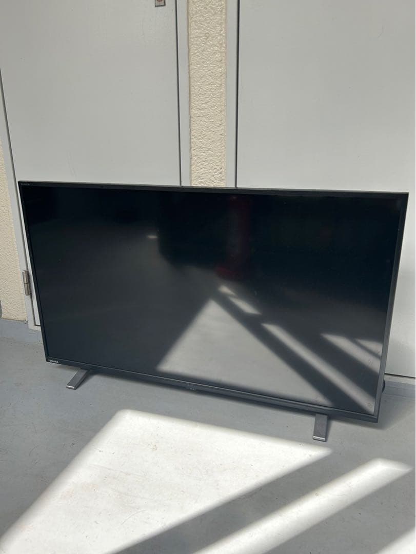 液晶テレビ REGZA(レグザ) 40V34 [フルハイビジョン〕　2023年製