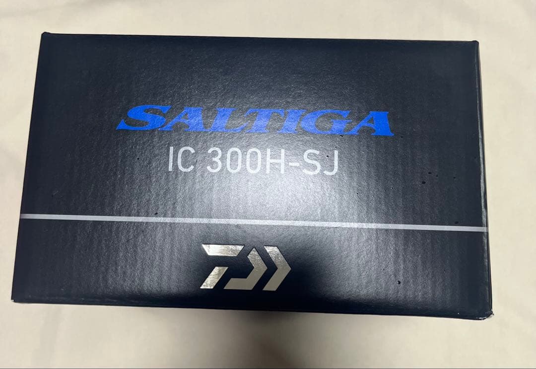 ソルティガ IC 300H-SJ