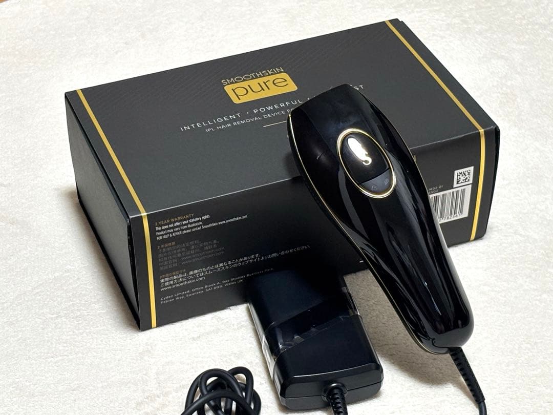 【値下げ】SmoothSkin Pure/脱毛器