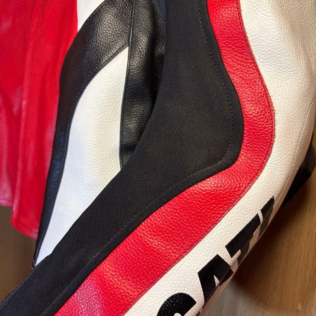 DUCATI DAINESE ドゥカティダイネーゼ バイク　レザー　ジャケット