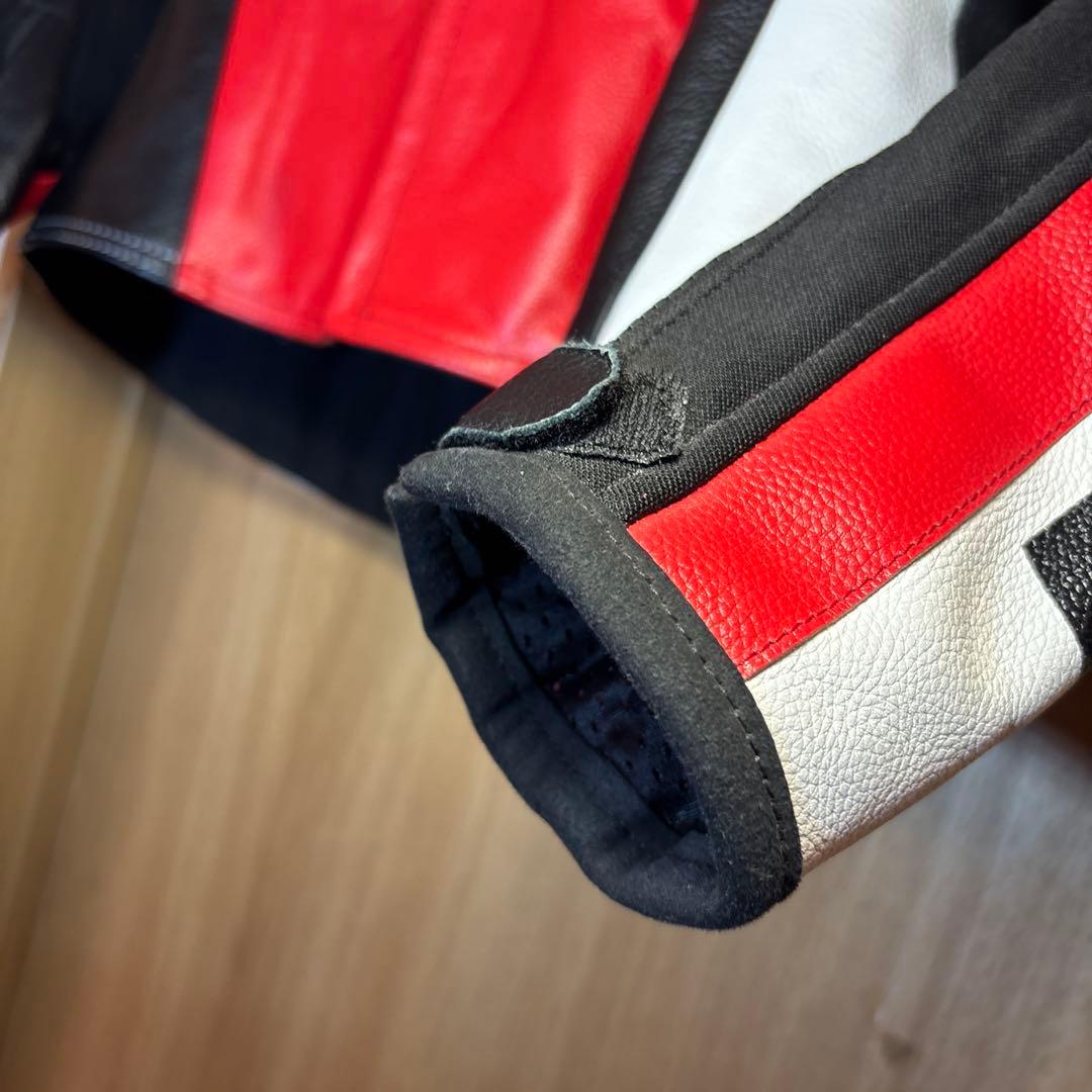 DUCATI DAINESE ドゥカティダイネーゼ バイク　レザー　ジャケット