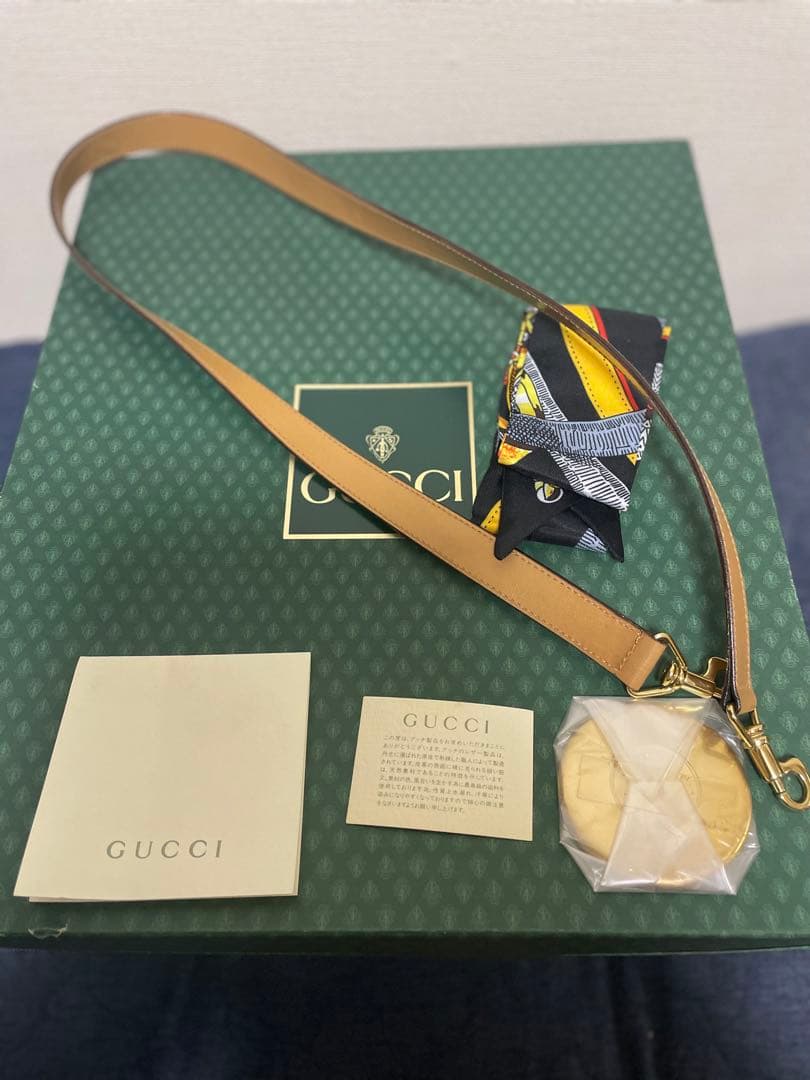 【美品】オールドGUCCIレディロック2wayバッグ　ダイアナ妃愛用バッグ
