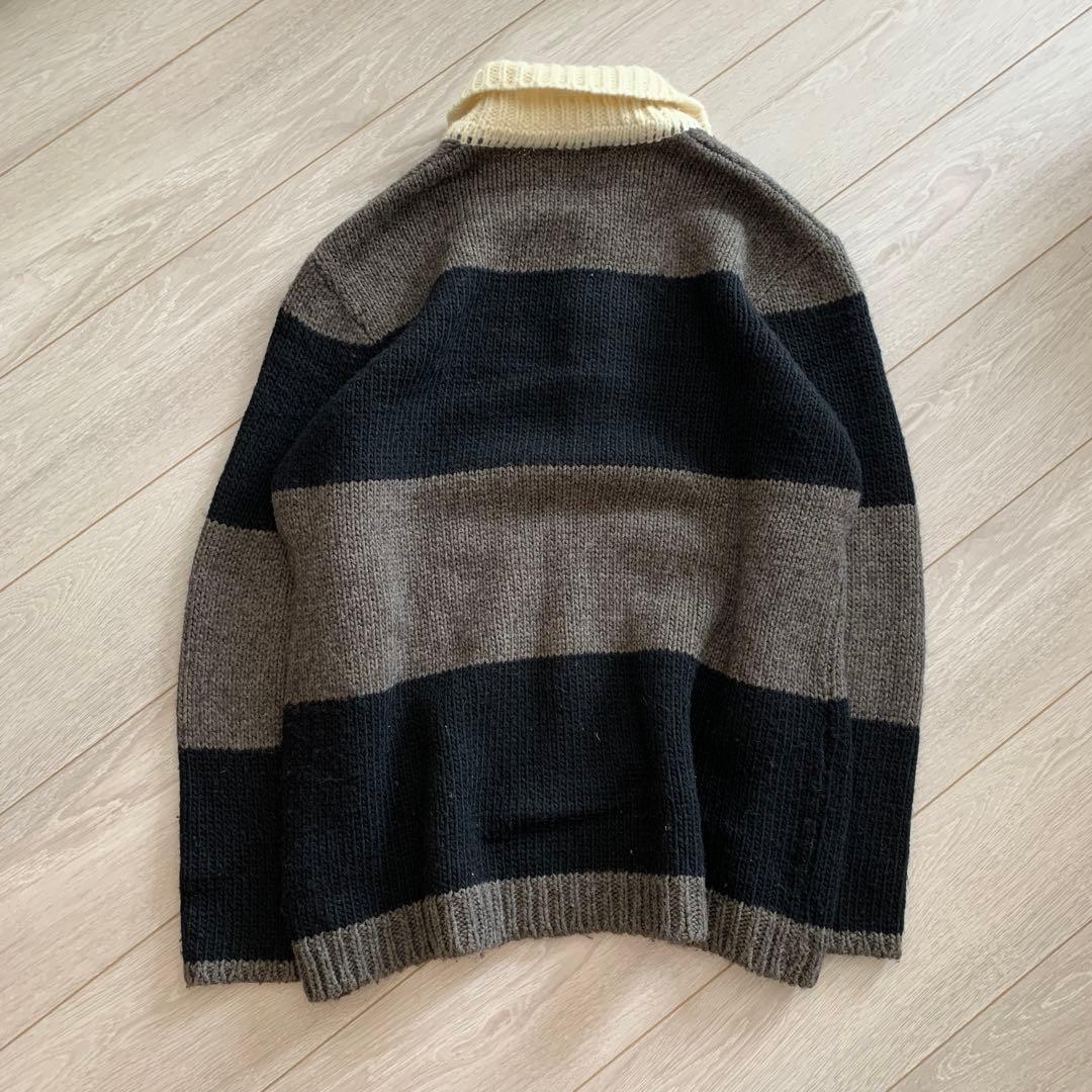 Our Legacy アワーレガシー 21aw BIG PIQUET POLO