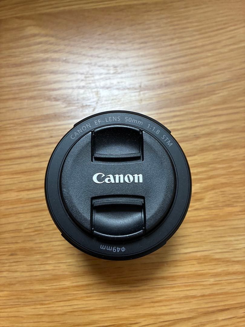 Canon EF 50mm F1.8 STM 単焦点レンズ