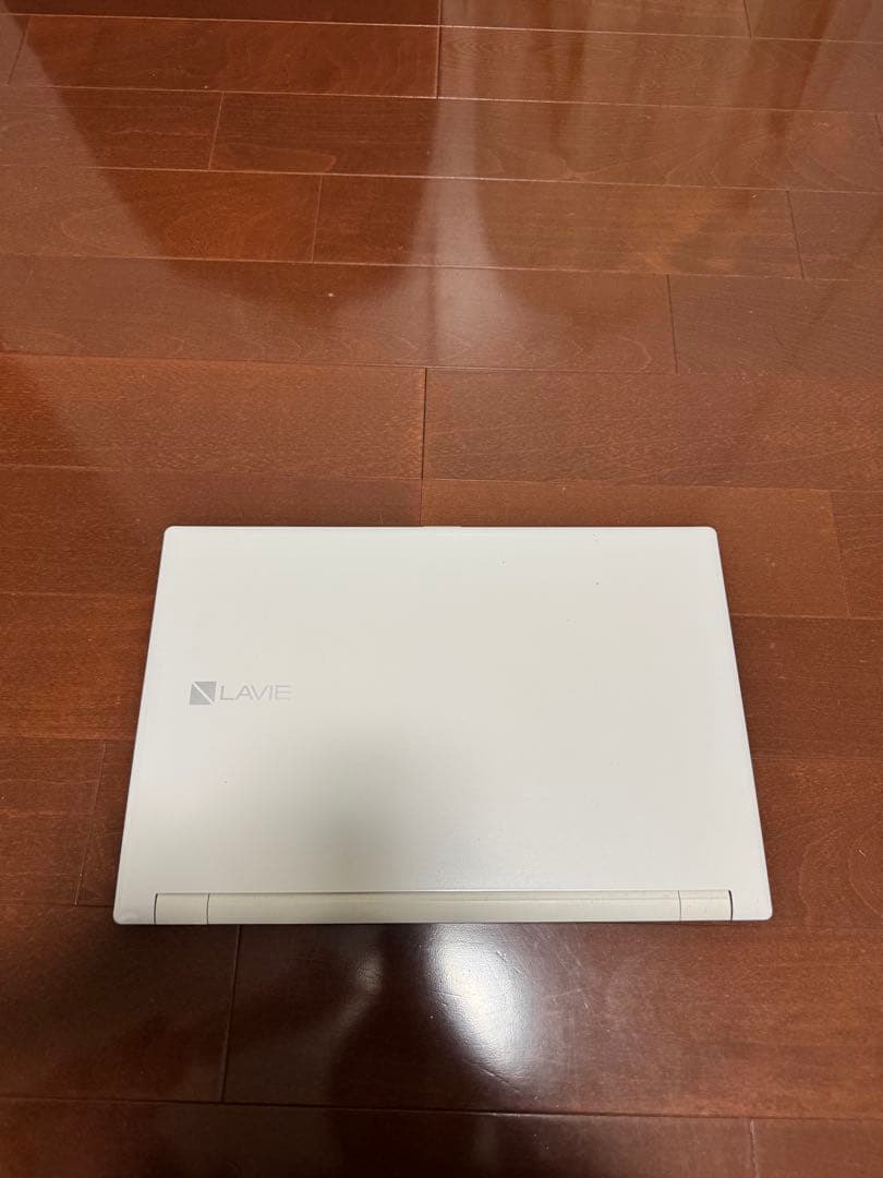 NEC LAVIE NS-600HAW メモリ換装済み