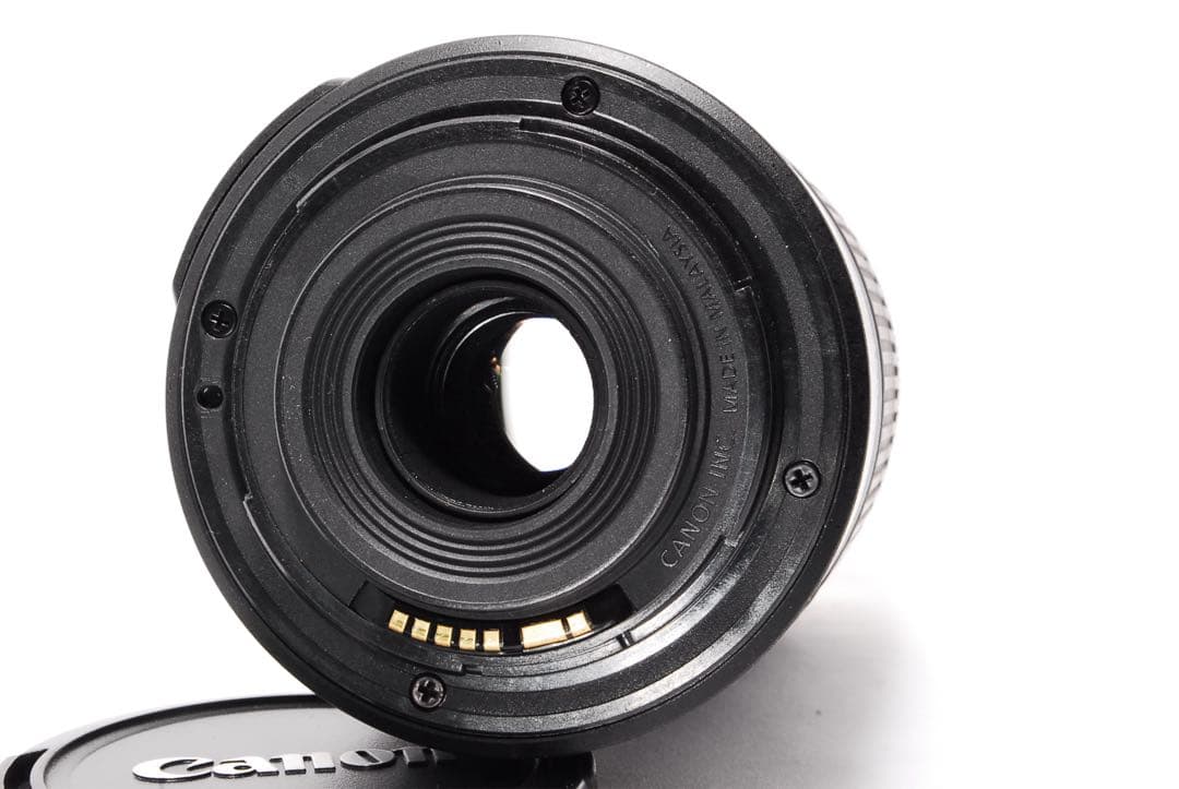 便利な手ぶれ補正付き◆Canon EF-S 55-250mm IS II◆美品◆