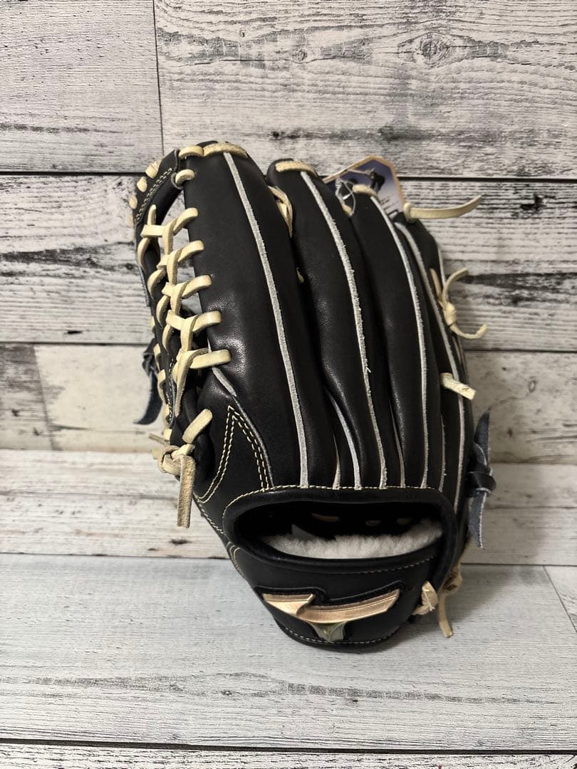 ミズノ グローバルエリート　少年硬式用　佐藤輝明モデル　左投げ