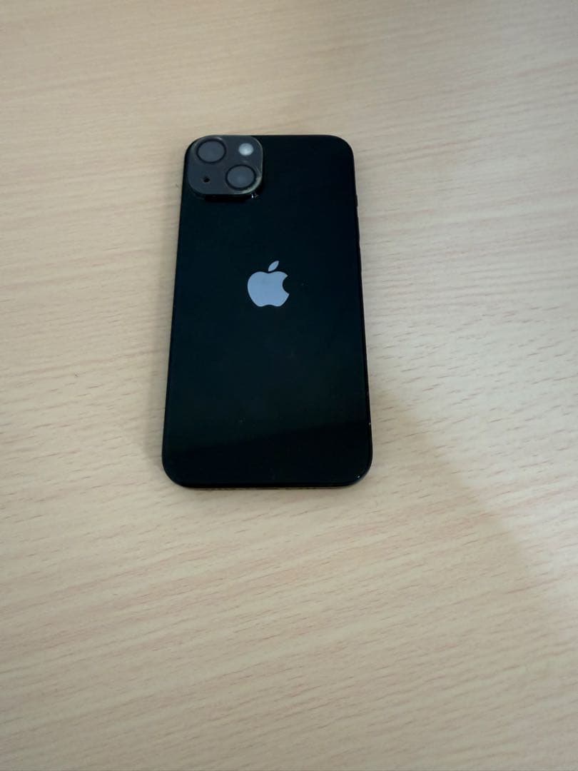 Apple iPhone 14ブラック 本体