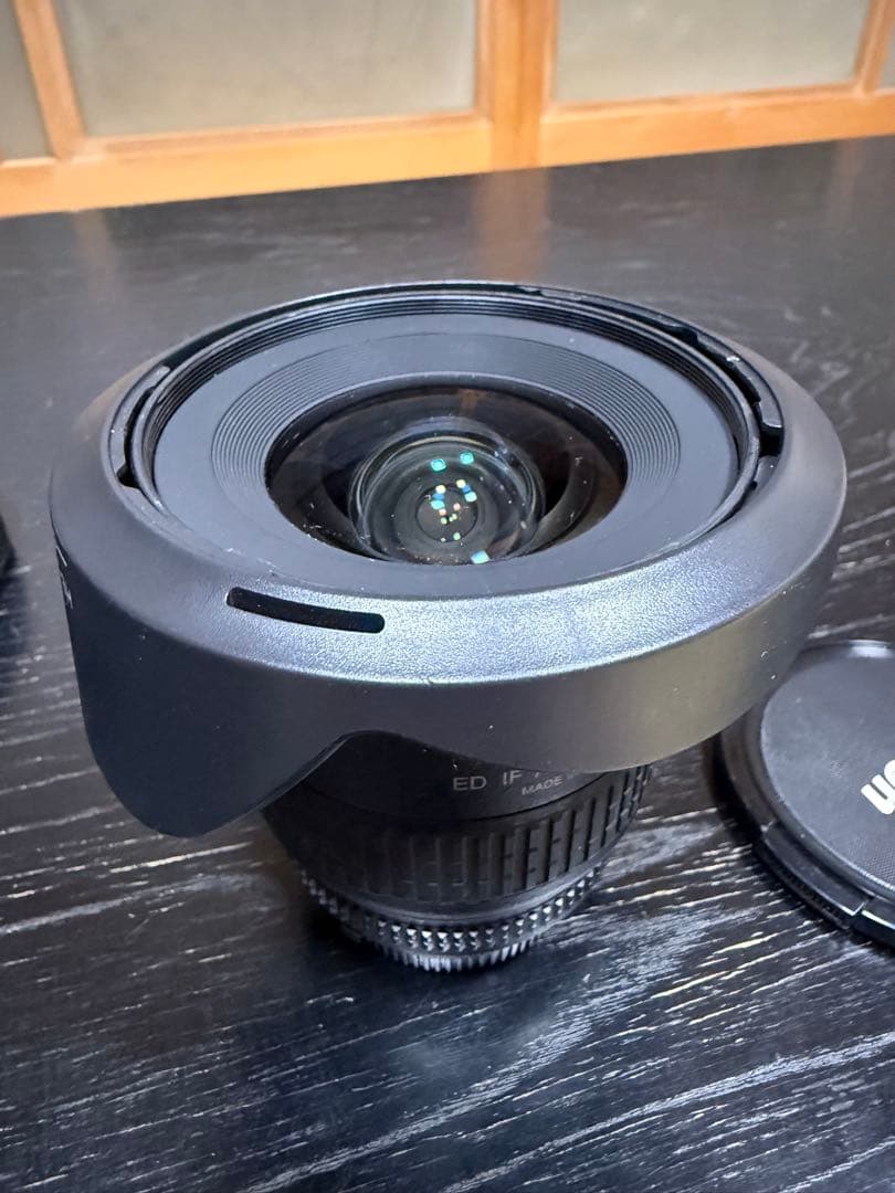 超広角レンズ 18-35mm 超広角～広角域 Nikon NIKKOR