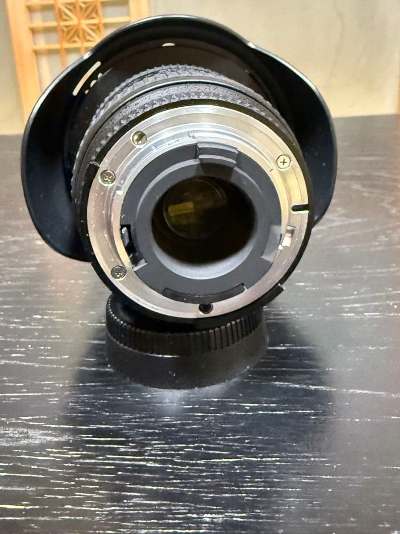 超広角レンズ 18-35mm 超広角～広角域 Nikon NIKKOR