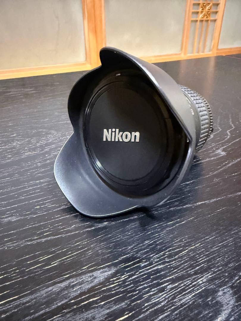 超広角レンズ 18-35mm 超広角～広角域 Nikon NIKKOR