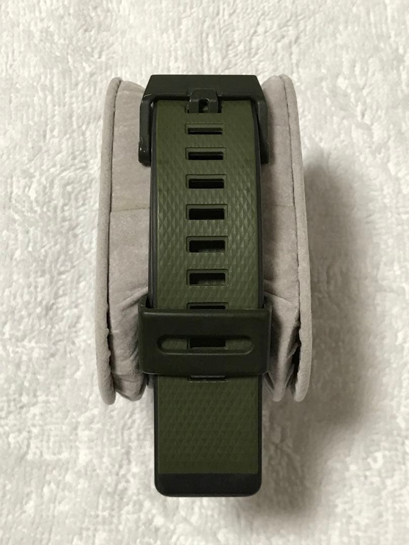 CASIO G-SHOCK GA-2000-3AJF カーキ 交換用ベルト付属