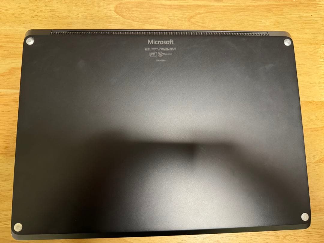 Windowsノート本体 Surface Laptop 2