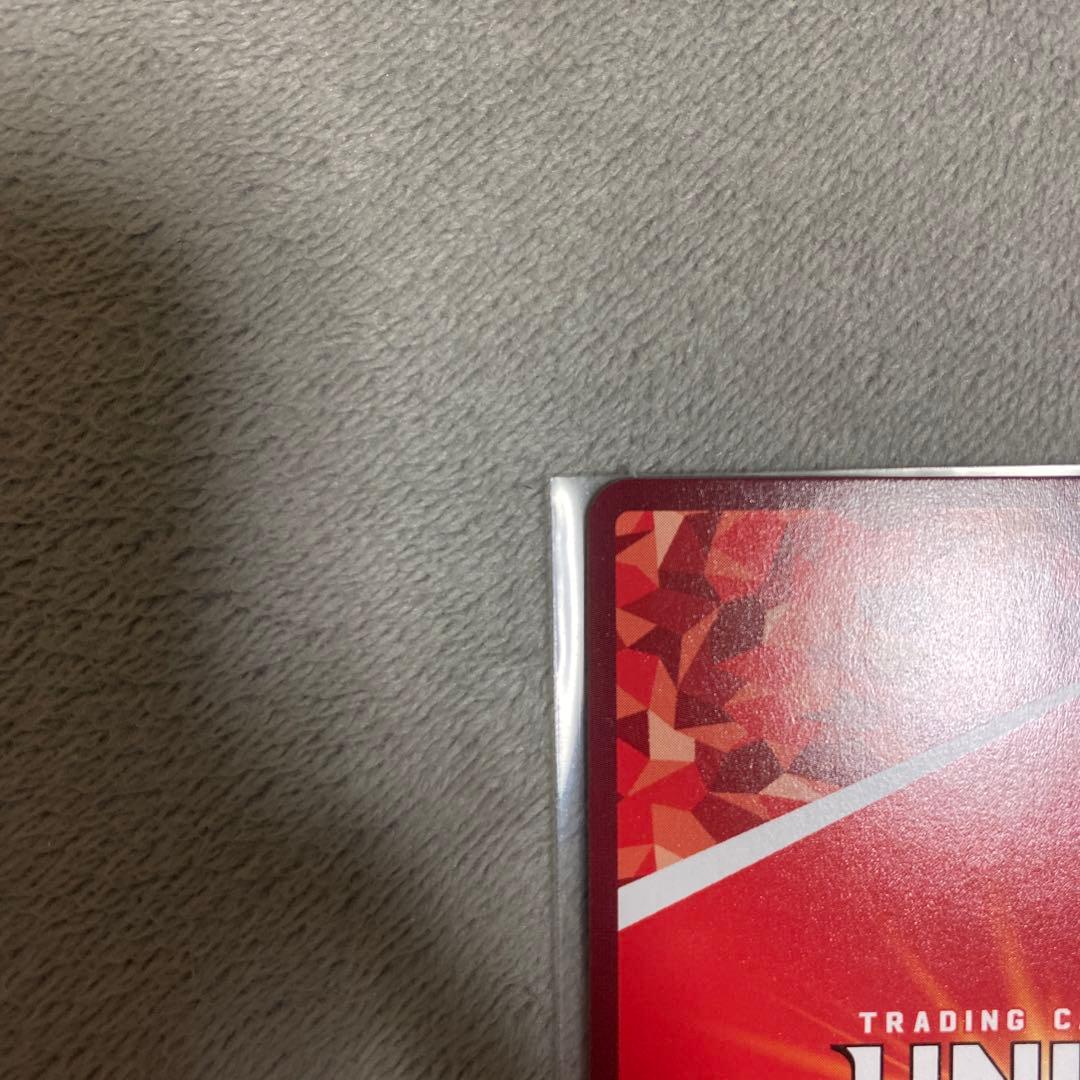 ユニオンアリーナ　ニケ　ラプンツェル　sr パラレル　星2