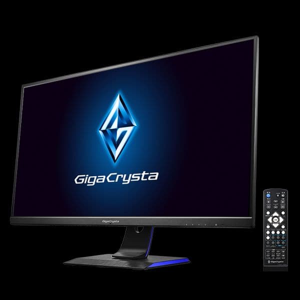 値下げ！IODATA　GigaCrysta　LCD-GCQ321HXDB