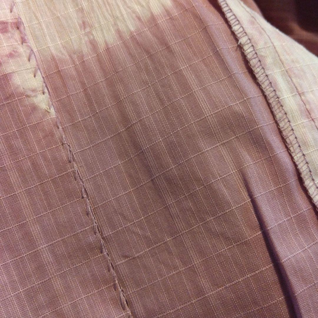 しまさん専用⭐(^^)絞りの浴衣⭐水玉、ピンク薄い紫