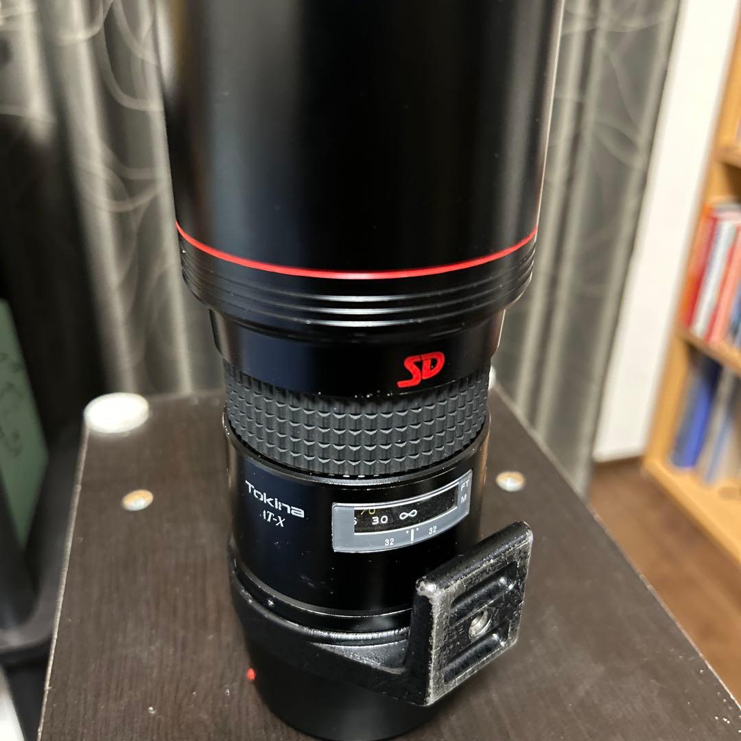 Tokina AT-X AF400 トキナ　トキナー　ズームレンズ　レンズ