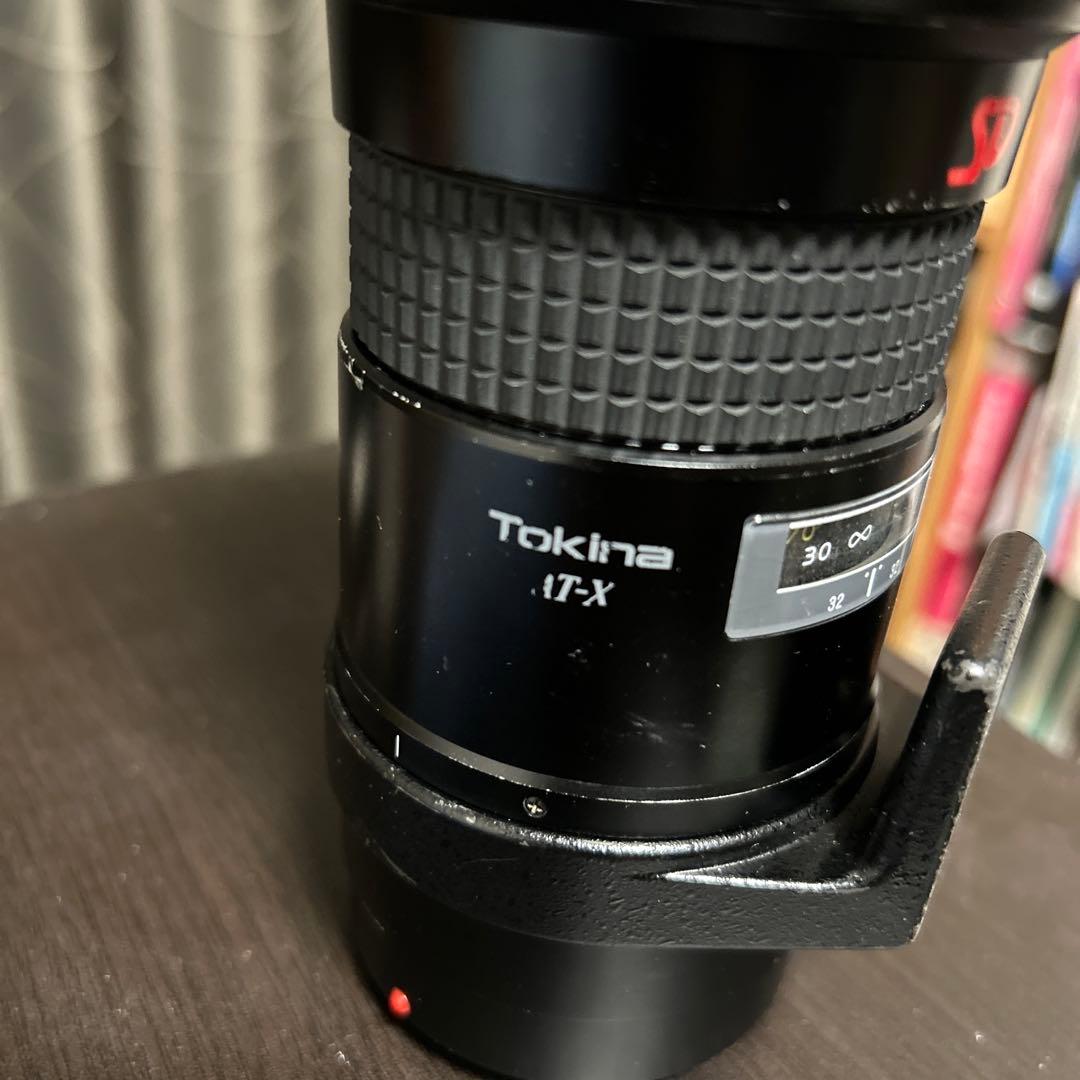 Tokina AT-X AF400 トキナ　トキナー　ズームレンズ　レンズ