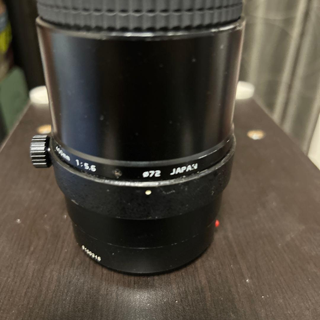 Tokina AT-X AF400 トキナ　トキナー　ズームレンズ　レンズ