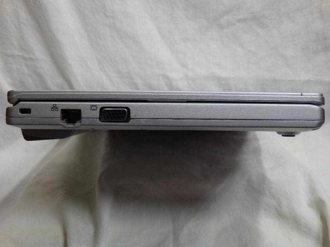 CF-SZ6 m.2SSD256GB メモリ8GB LTE Office2021