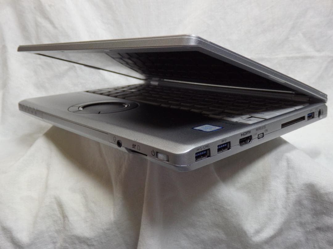 CF-SZ6 m.2SSD256GB メモリ8GB LTE Office2021