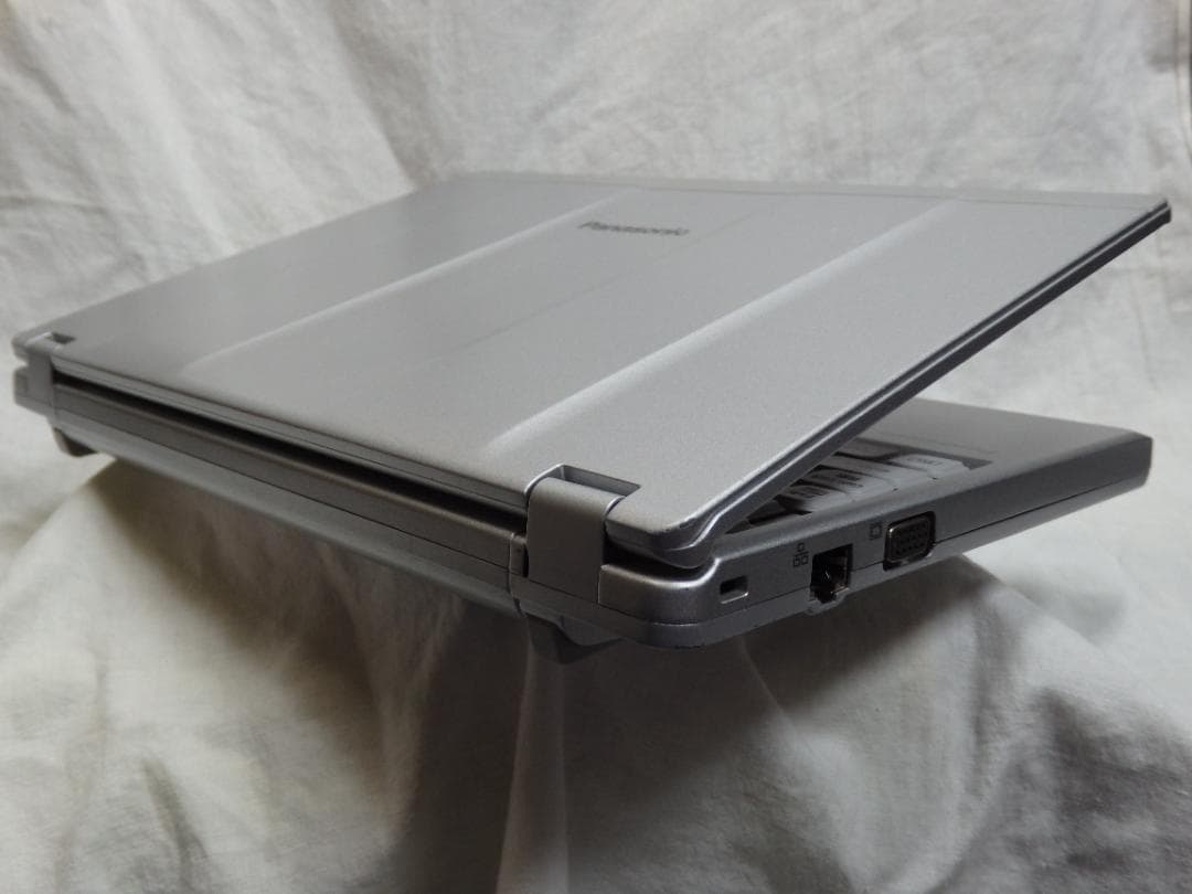 CF-SZ6 m.2SSD256GB メモリ8GB LTE Office2021