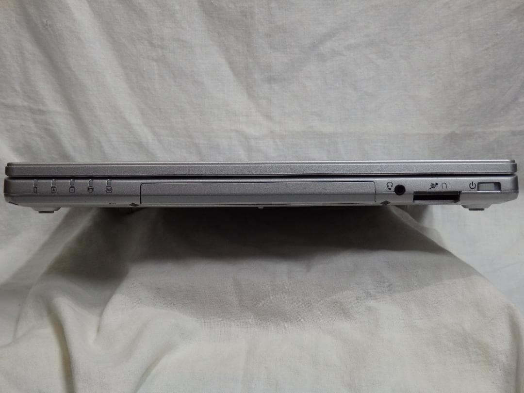 CF-SZ6 m.2SSD256GB メモリ8GB LTE Office2021