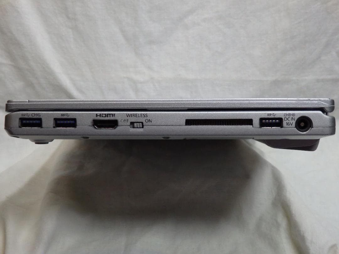 CF-SZ6 m.2SSD256GB メモリ8GB LTE Office2021