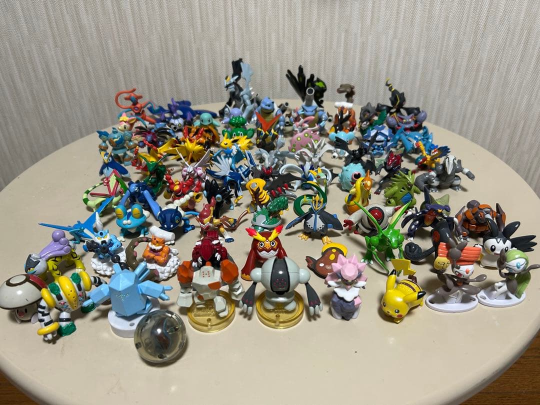 モンコレ まとめ売り 80体以上 ポケットモンスター