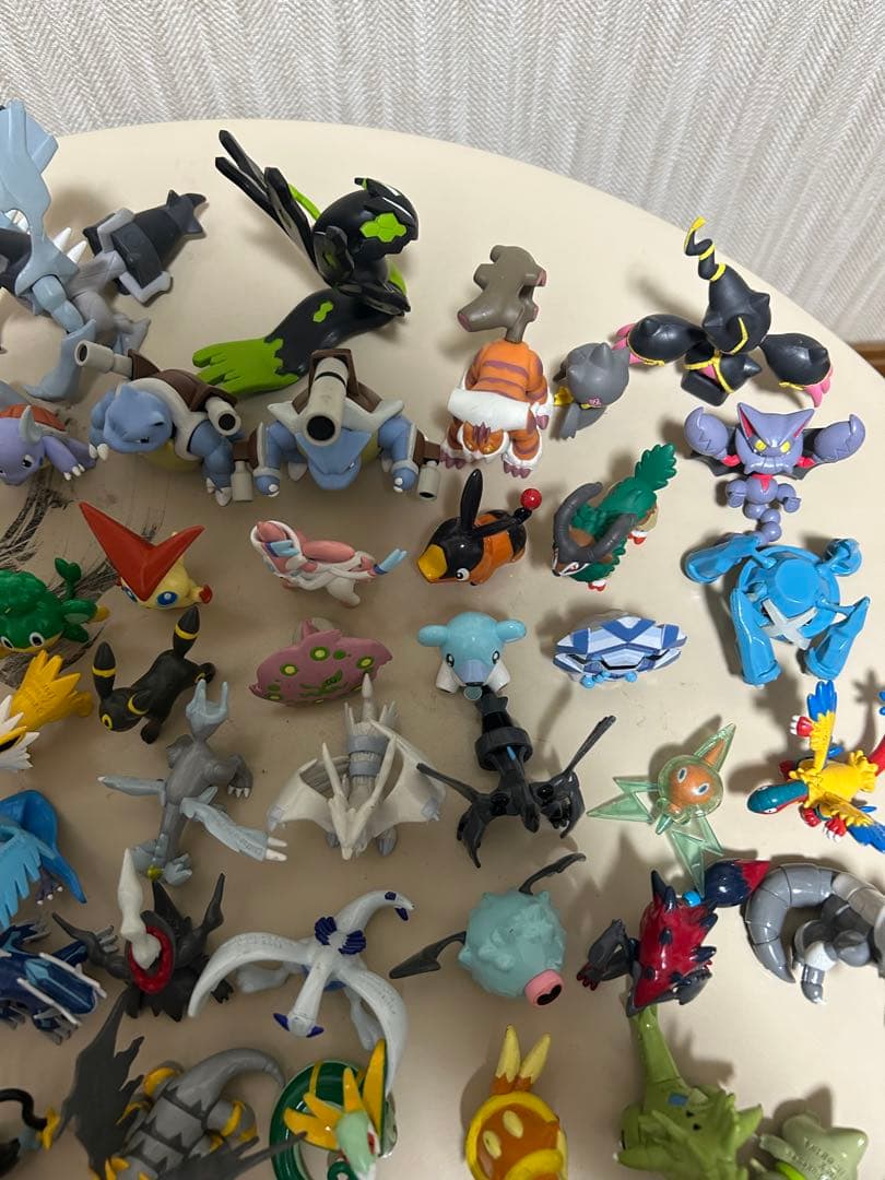 モンコレ まとめ売り 80体以上 ポケットモンスター
