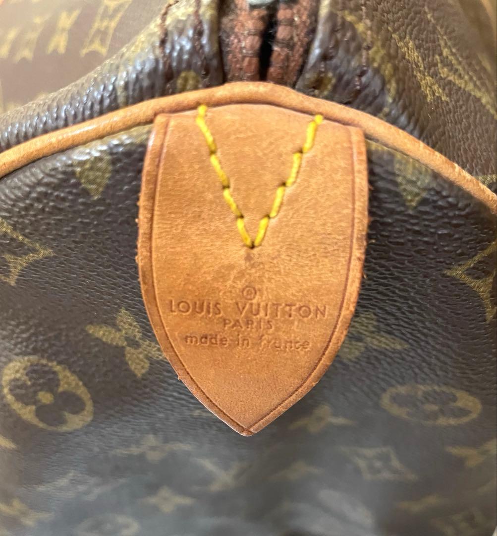 Louis Vuitton モノグラム ボストンバッグ　キーポル55