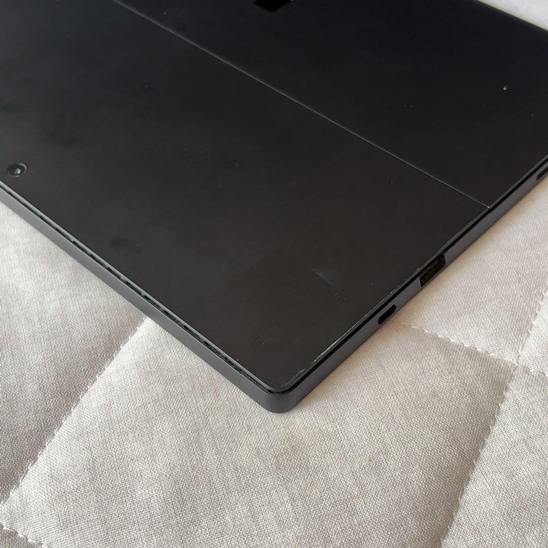 Surface Pro 7 ブラック マイクロソフト サーフェス ジャンク