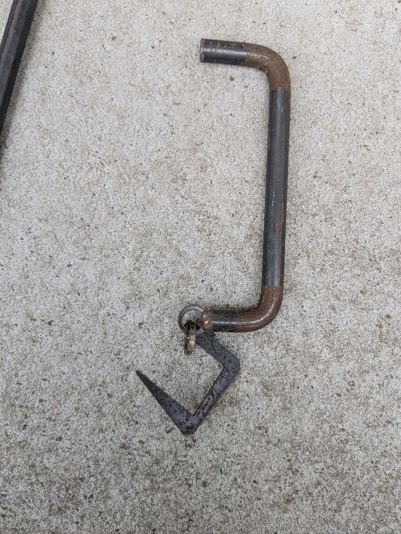 sanzoku mountain ランタンハンガー shockセット