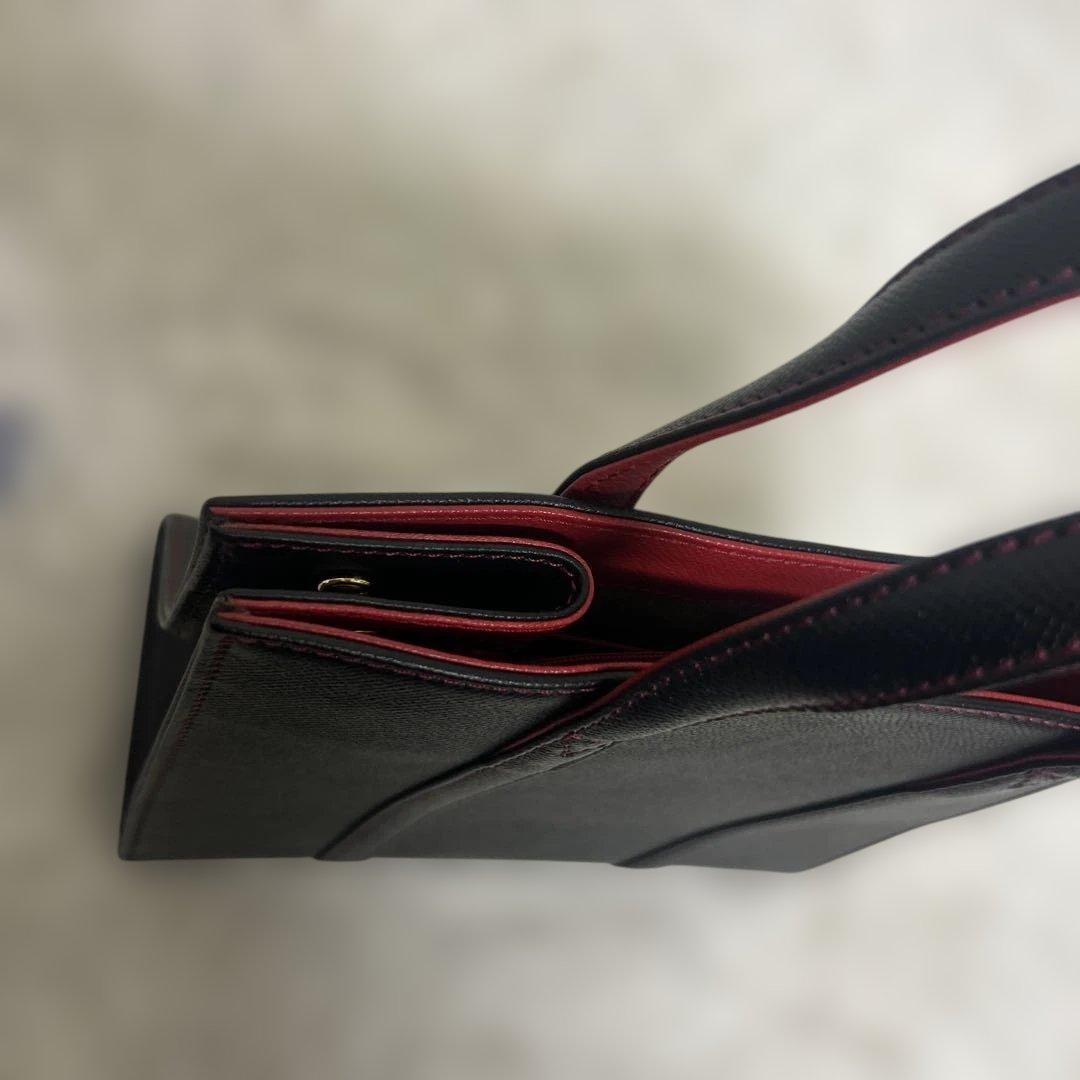 皇室御用達✨️大峽製鞄 ヨーロピアンカーフレザー トートバック スモール