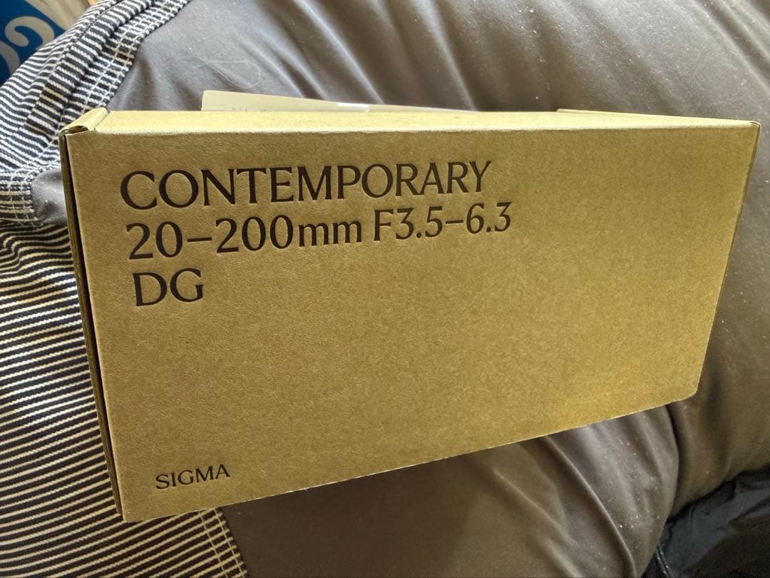 20-200mm F3.5-6.3 DG [ライカL用]