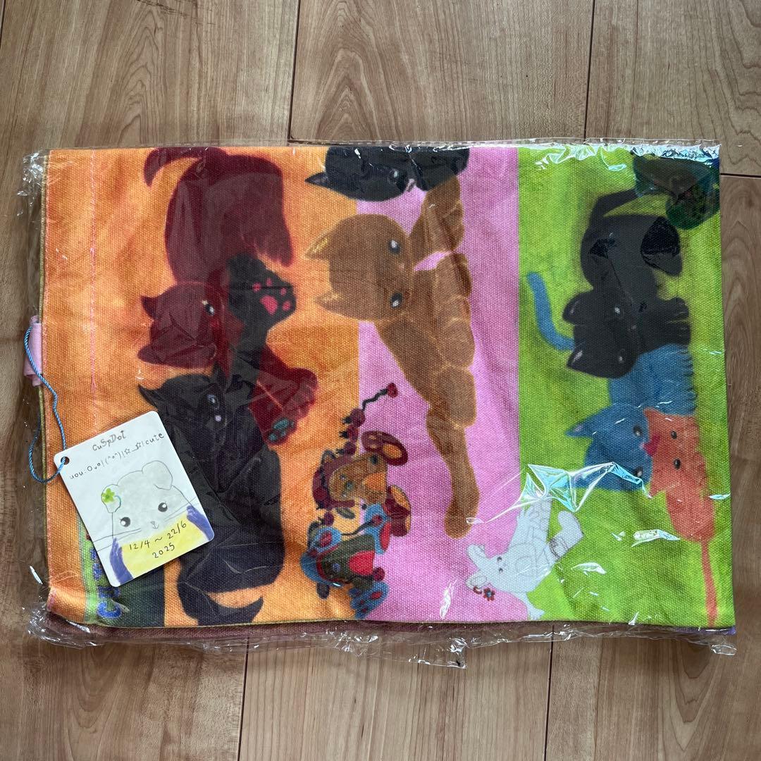 バッグ uou cute bag