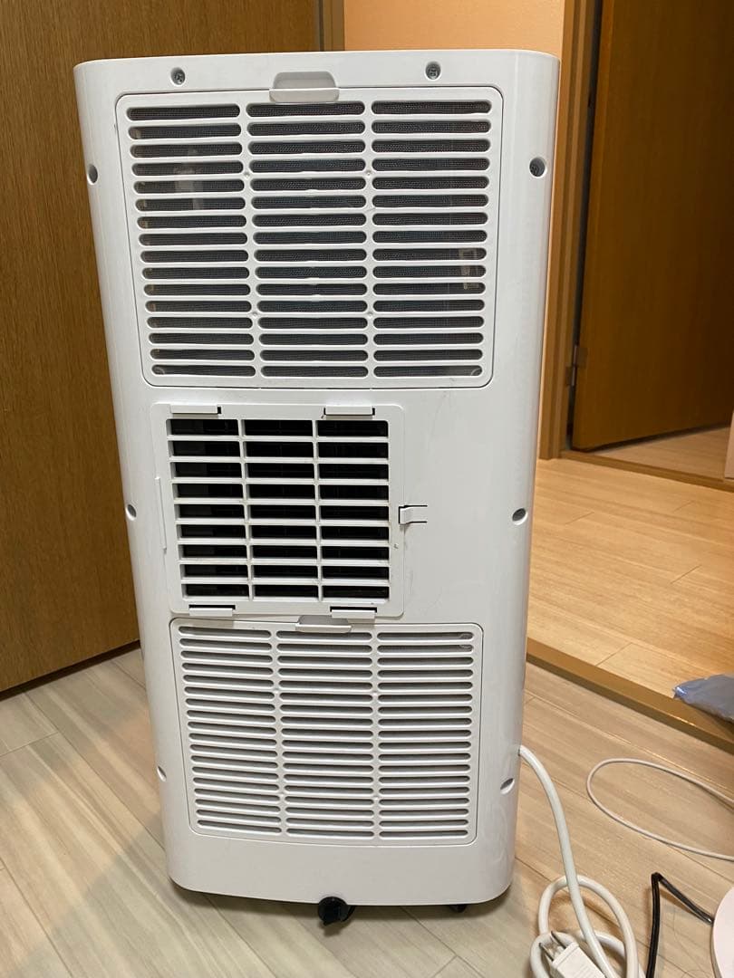 スポットエアクーラー SC-T2117 2021年製　動作確認済み