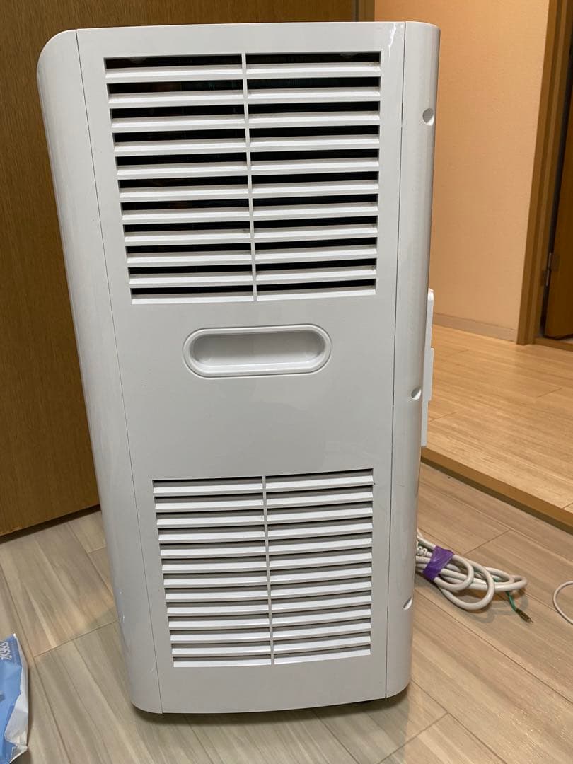 スポットエアクーラー SC-T2117 2021年製　動作確認済み