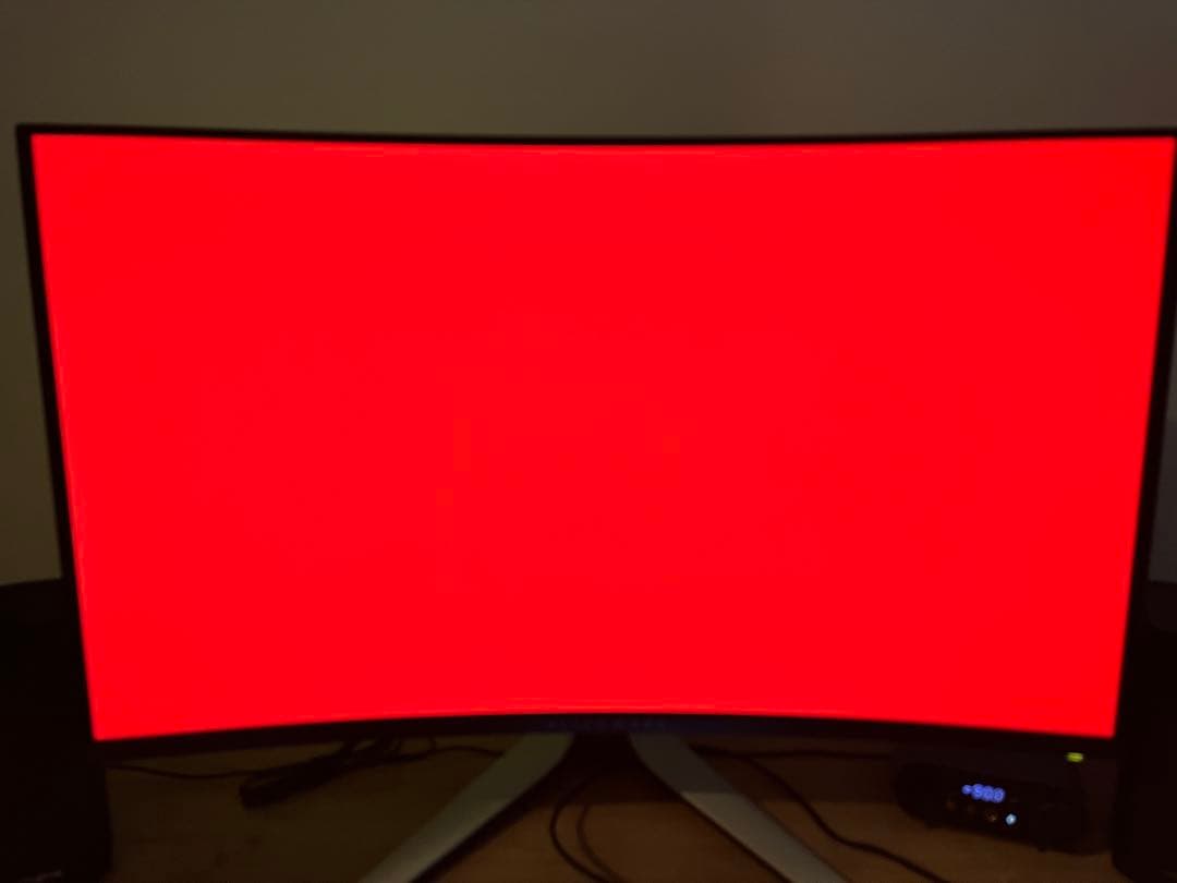 DELL ALIENWARE AW3225QF 32インチ 4K 240Hz