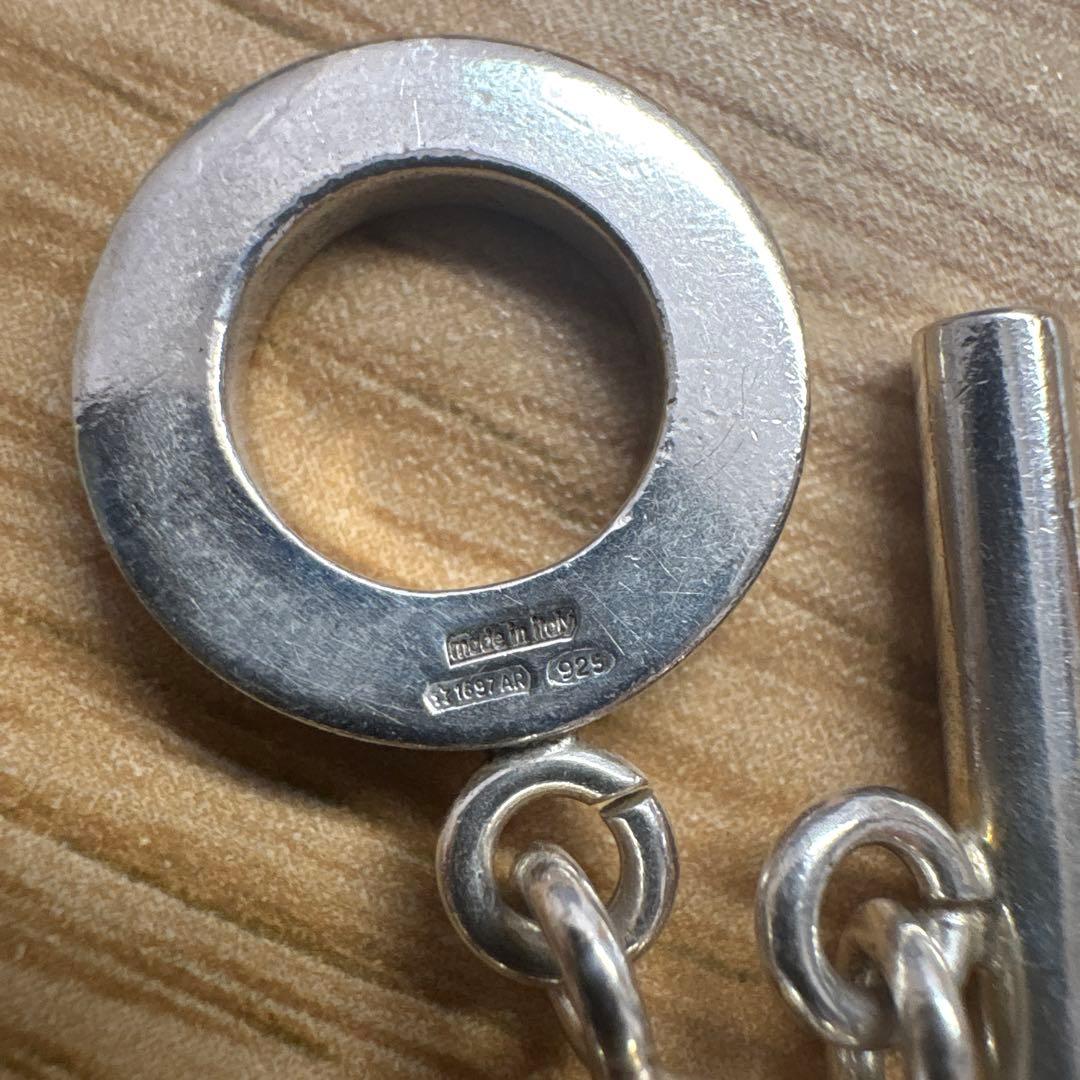 GUCCI ボールチェーンブレスレット