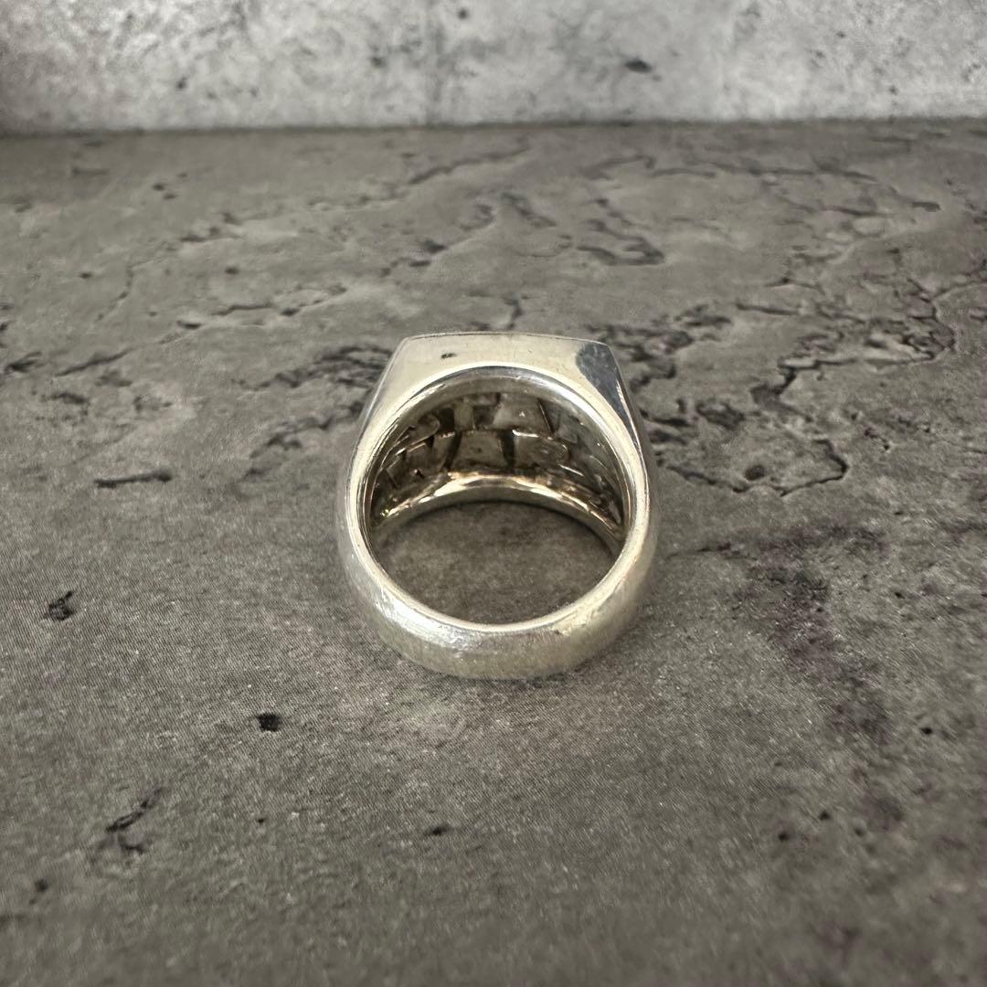 超希少　ケイ・ウノ　silver950 リング　指輪　star wars