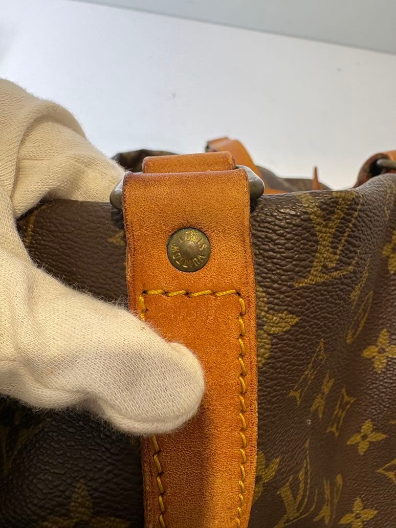 LOUISVUITTON ボストンバッグ