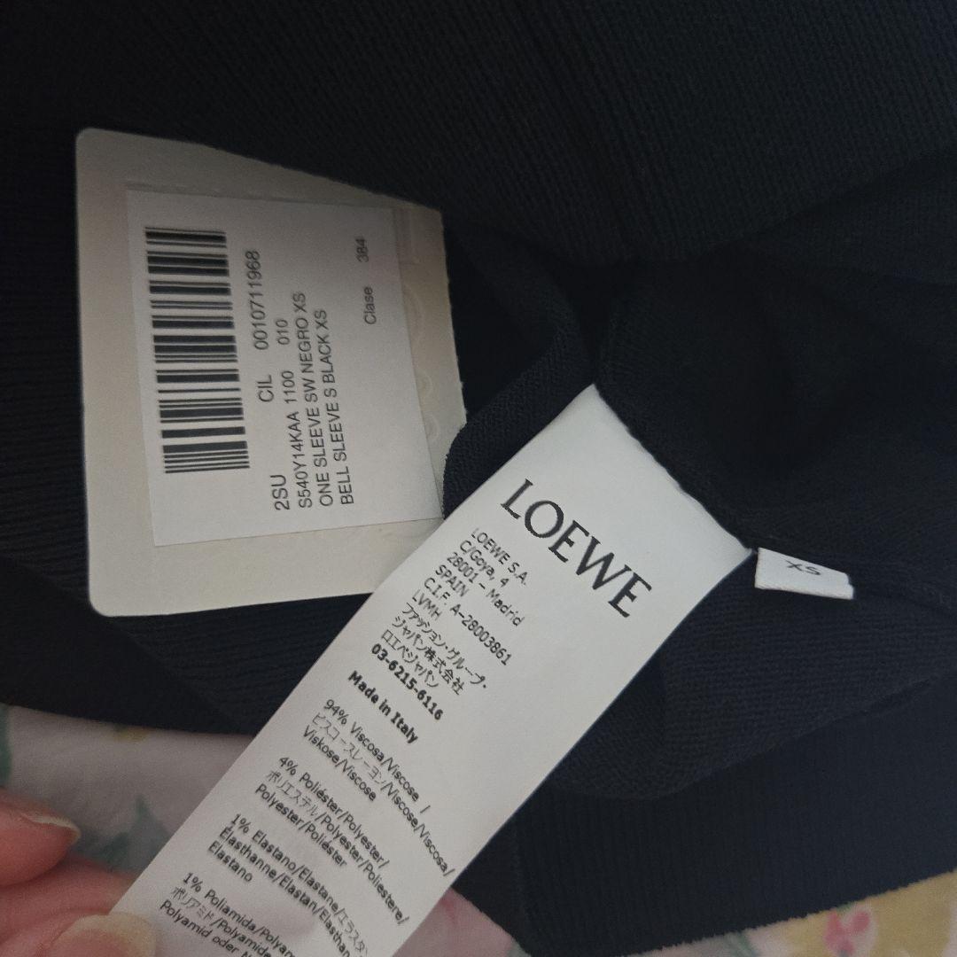 LOEWE　新品未使用　トップス