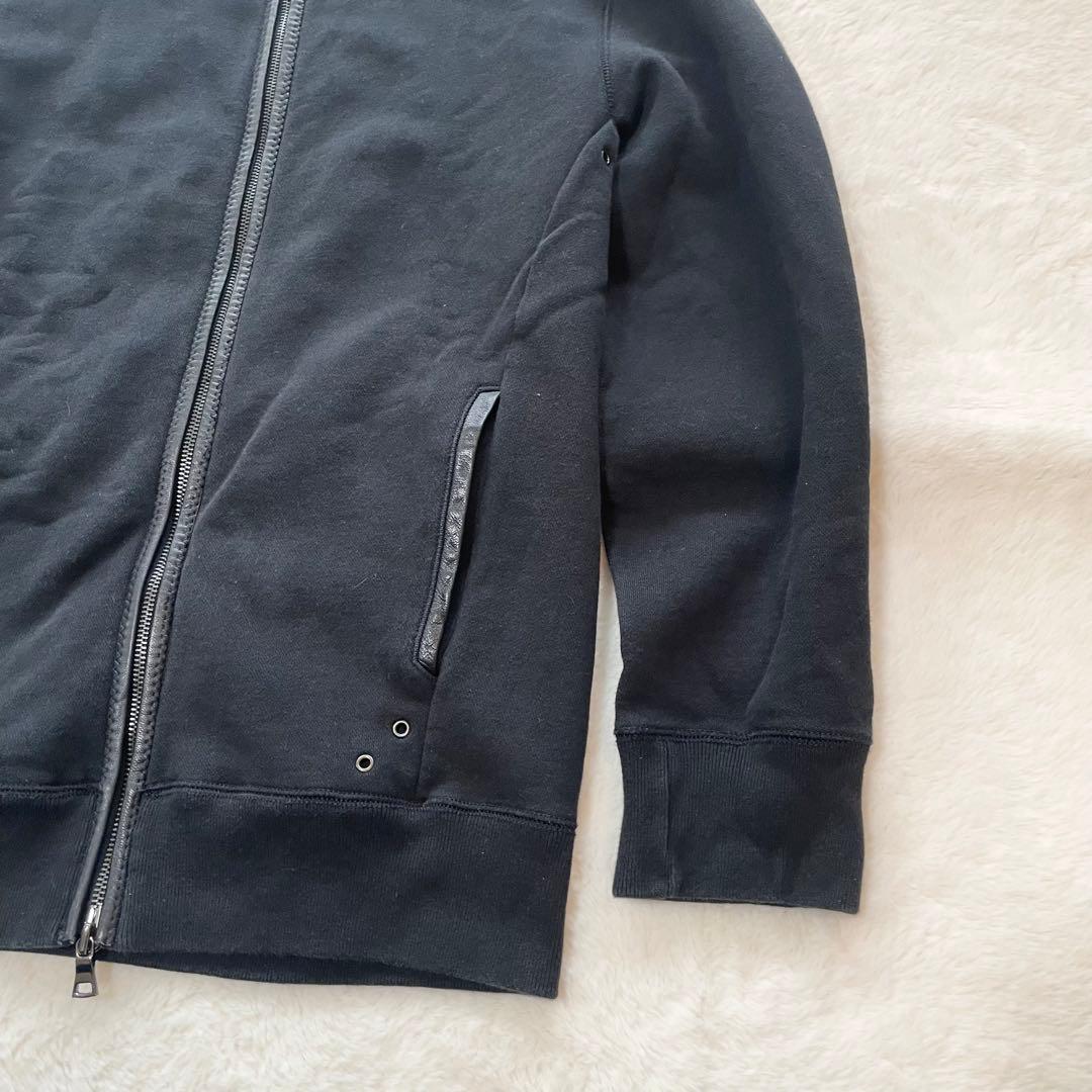 ✨️切り替え✨️90s Ralph ラルフローレン ドライバーズニット 黒　L