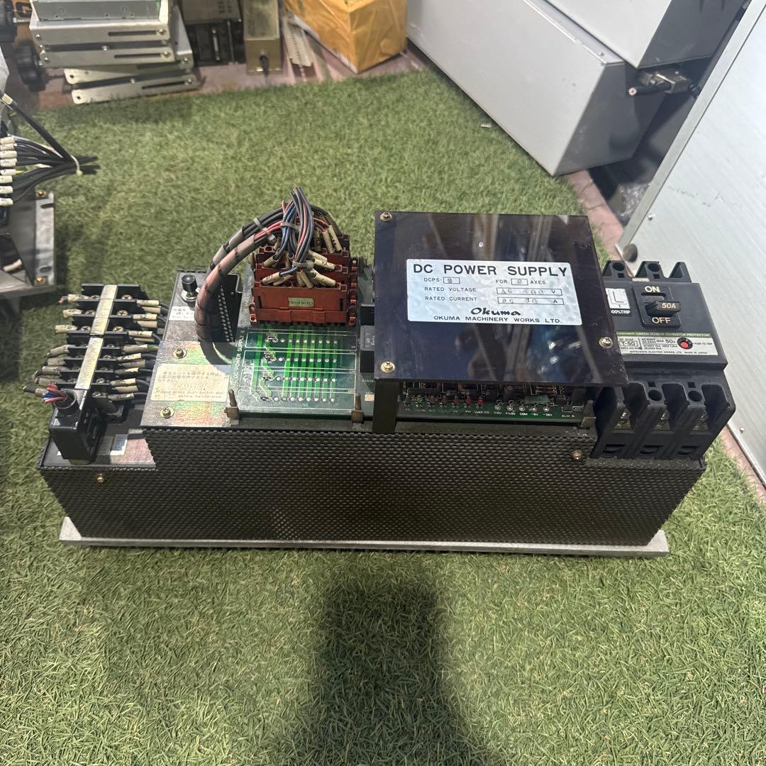 電源ユニット Okuma DC POWER SUPPLY DCPS-2