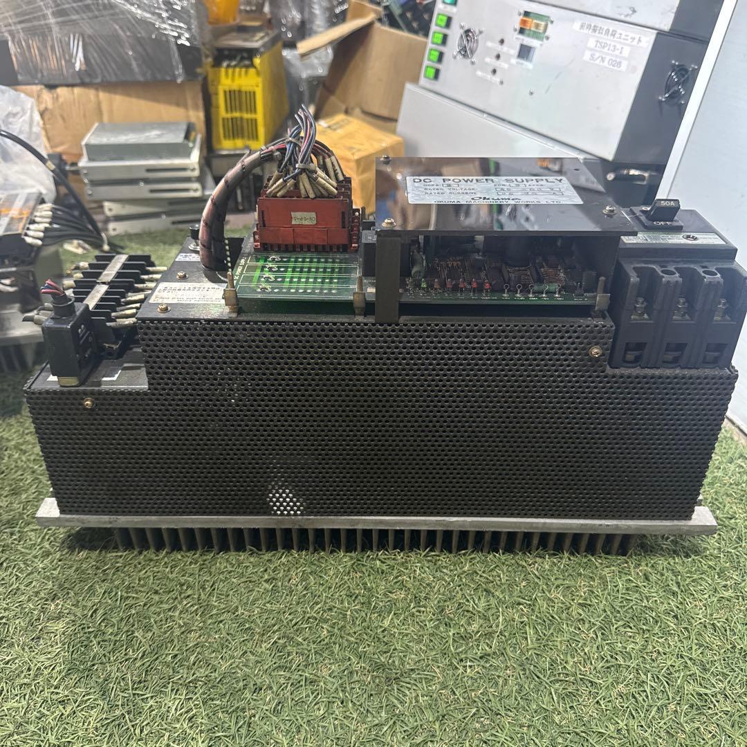 電源ユニット Okuma DC POWER SUPPLY DCPS-2