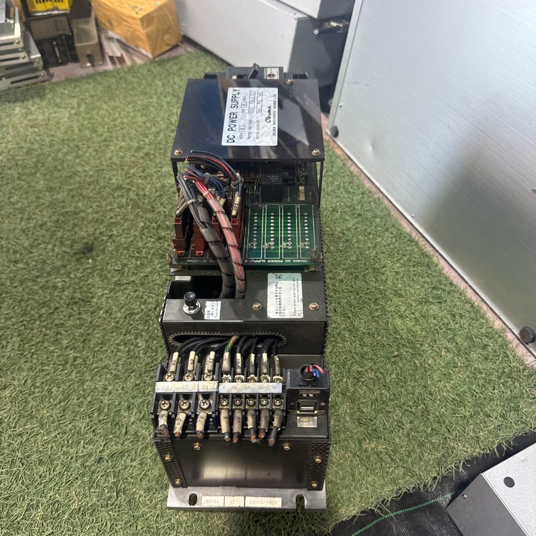 電源ユニット Okuma DC POWER SUPPLY DCPS-2