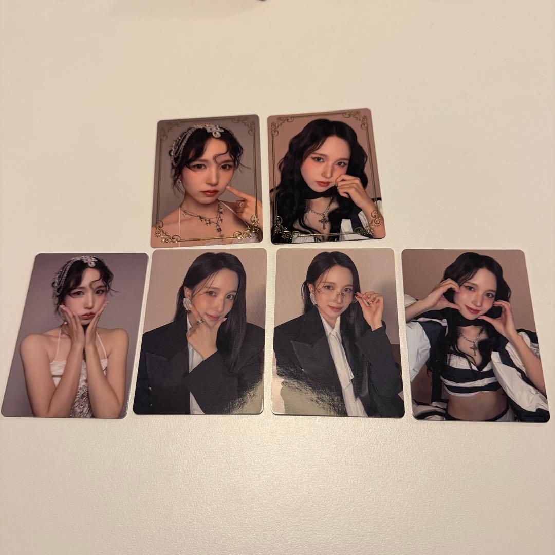 【ミナ】 MISAMO play タワレコラキドロコンプ