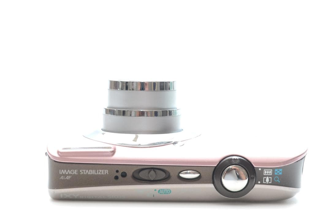 Canon IXY DIGITAL 510 IS ピンク デジタルカメラ 箱付