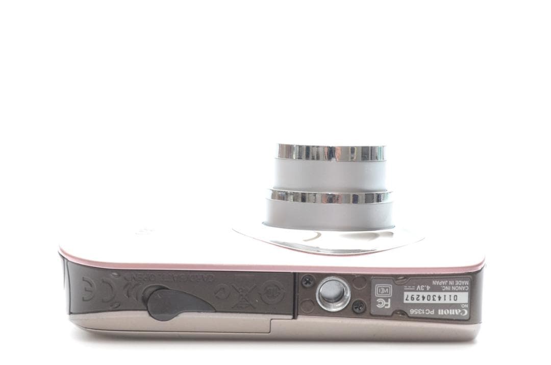 Canon IXY DIGITAL 510 IS ピンク デジタルカメラ 箱付